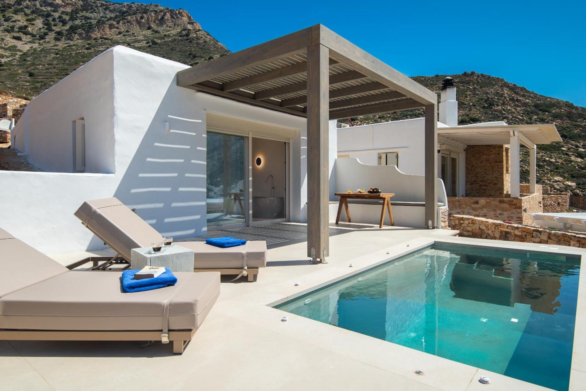 Filadaki Villas Kamares  Exteriér fotografie