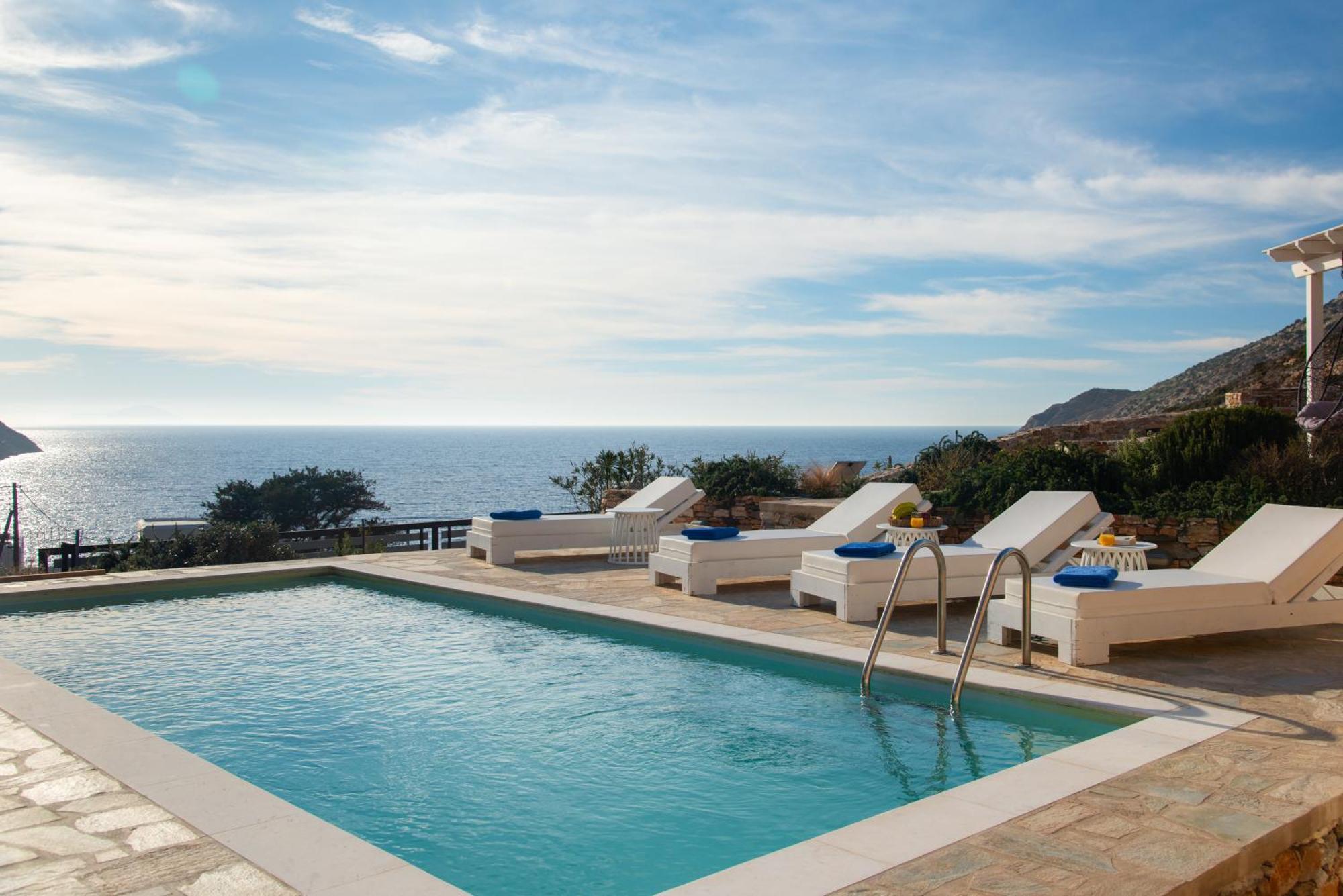 Filadaki Villas Kamares  Exteriér fotografie