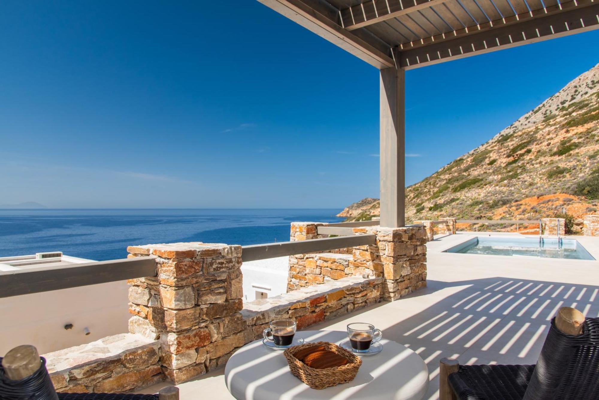 Filadaki Villas Kamares  Exteriér fotografie