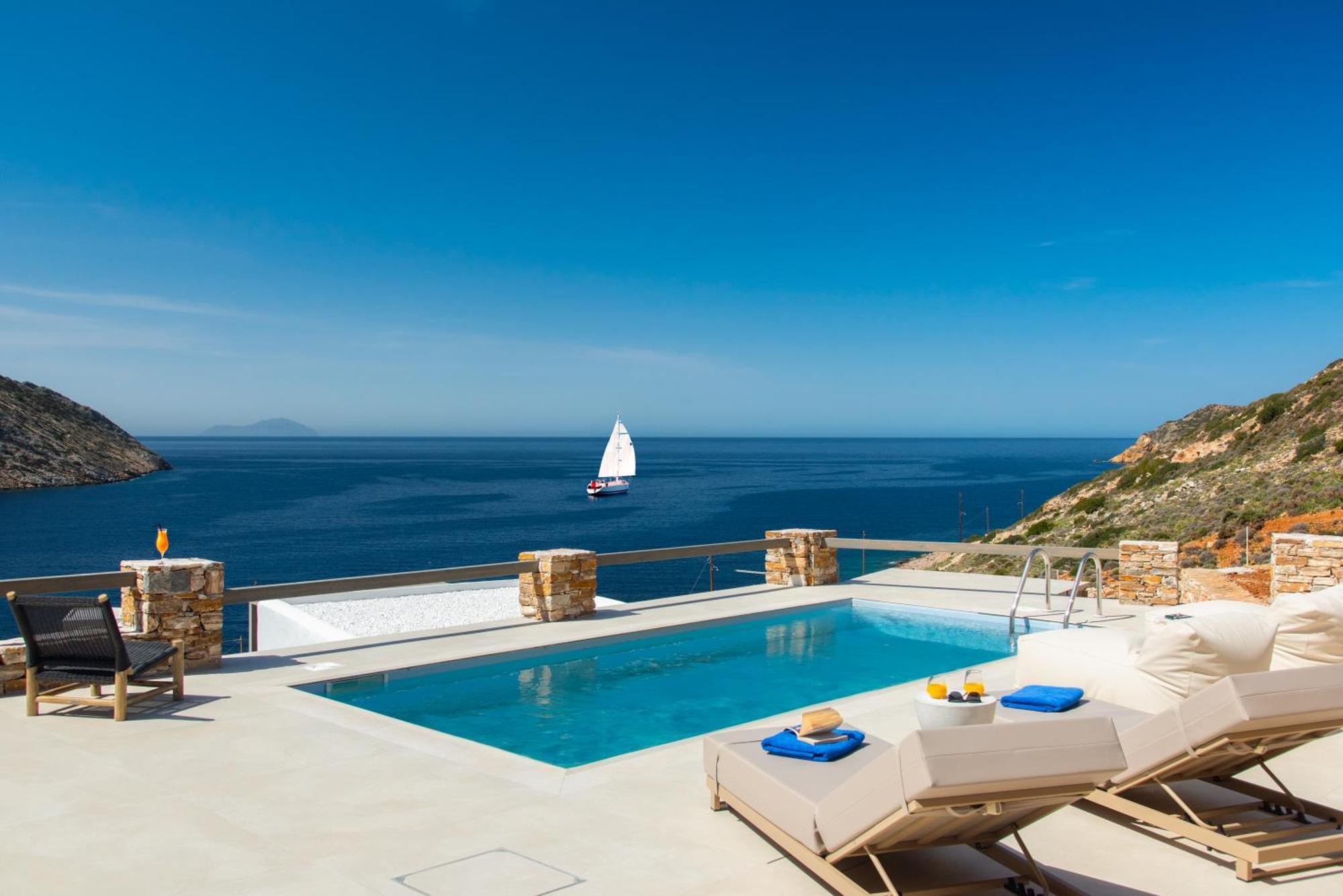 Filadaki Villas Kamares  Exteriér fotografie