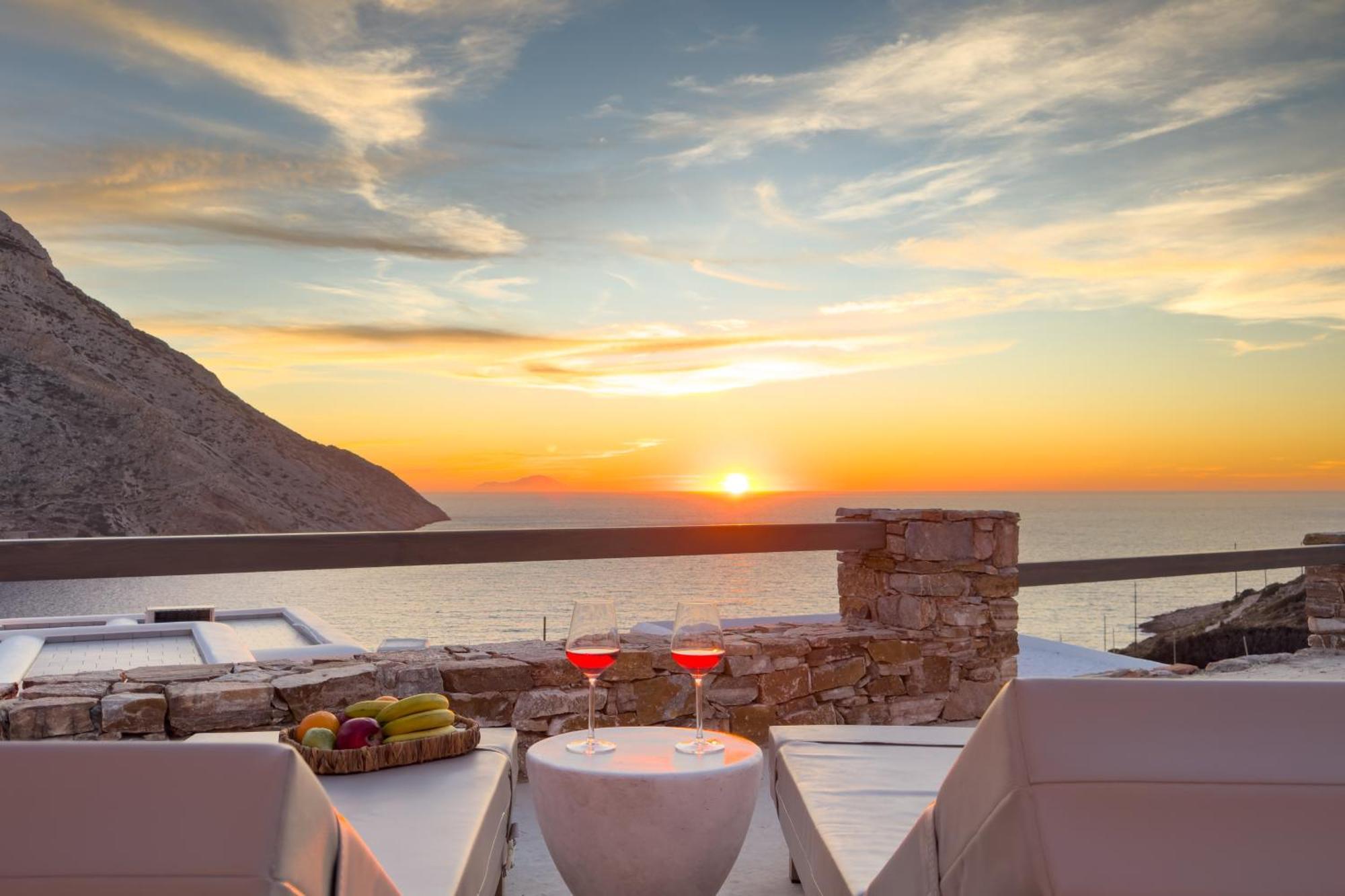 Filadaki Villas Kamares  Exteriér fotografie