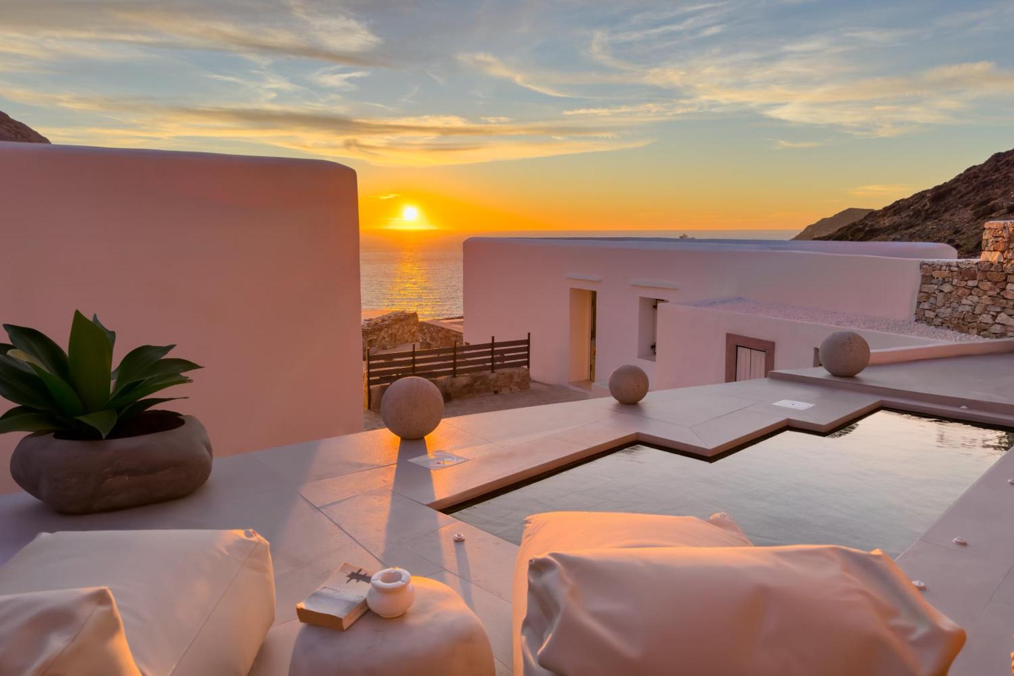 Filadaki Villas Kamares  Exteriér fotografie