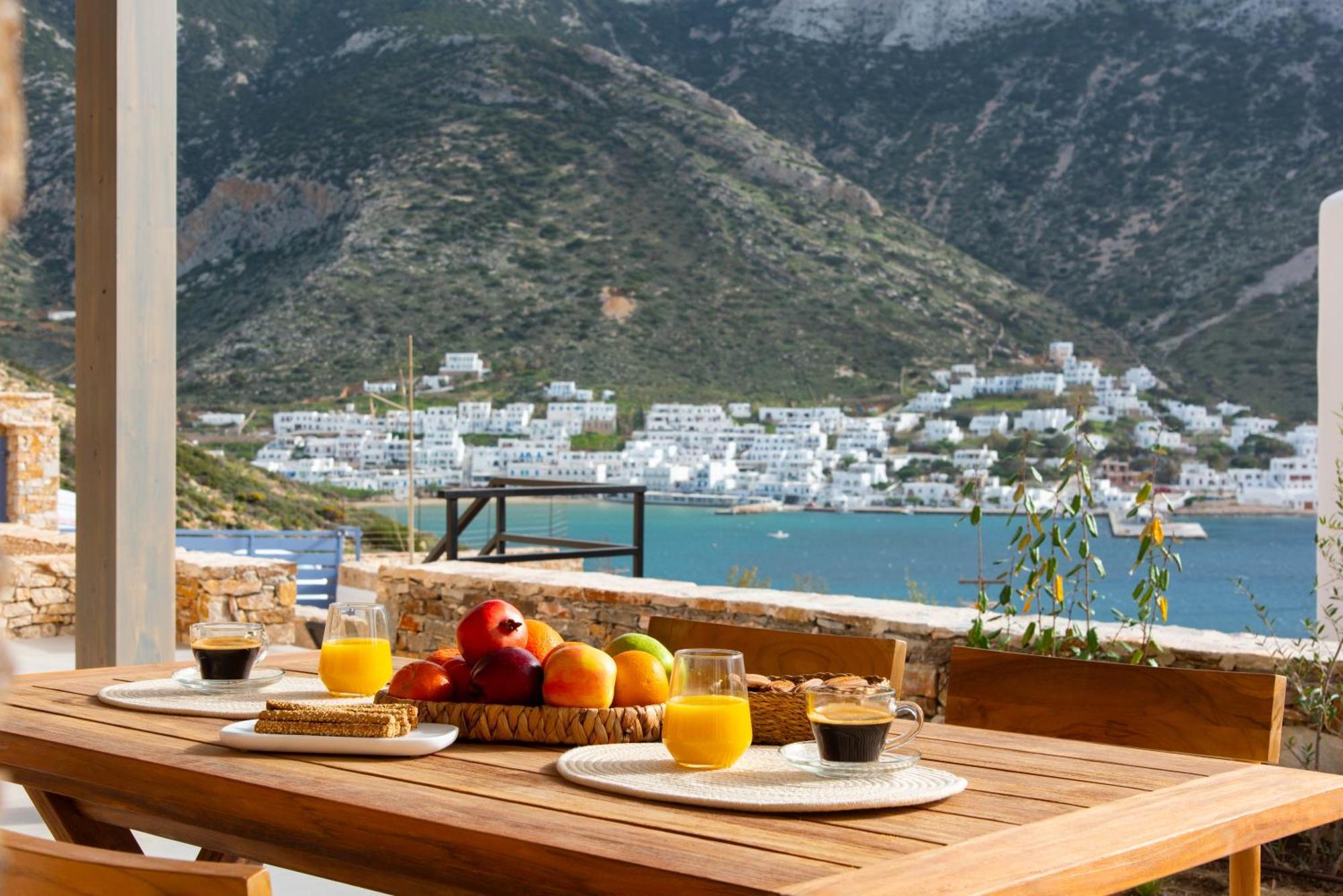 Filadaki Villas Kamares  Exteriér fotografie