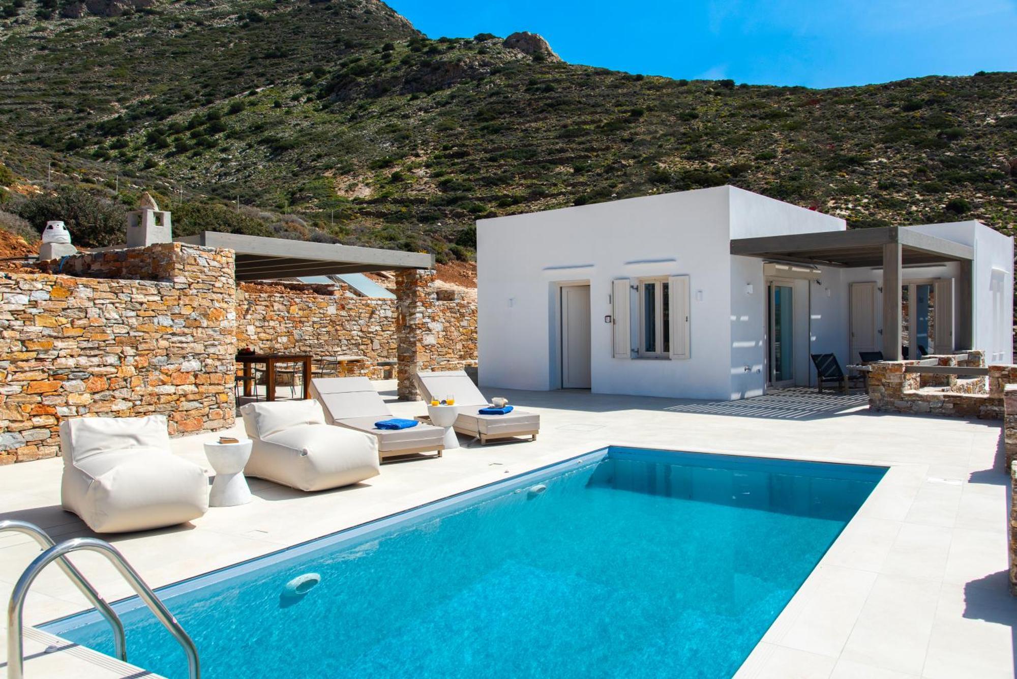 Filadaki Villas Kamares  Exteriér fotografie