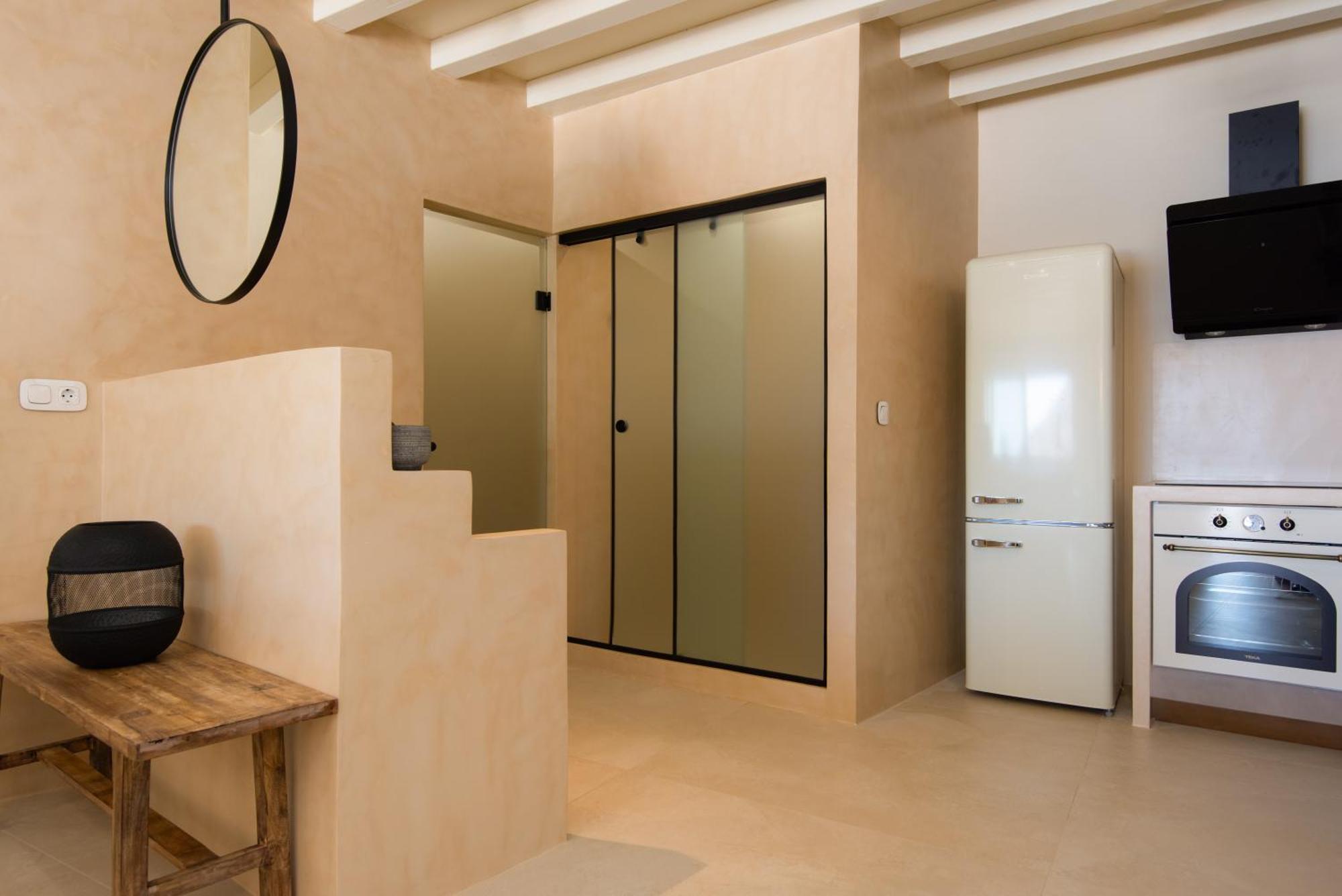 Filadaki Villas Kamares  Pokoj fotografie