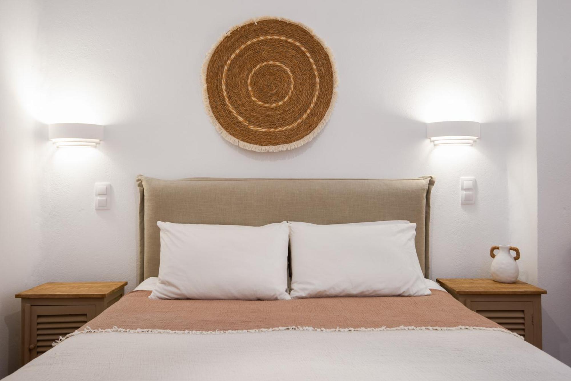 Filadaki Villas Kamares  Pokoj fotografie