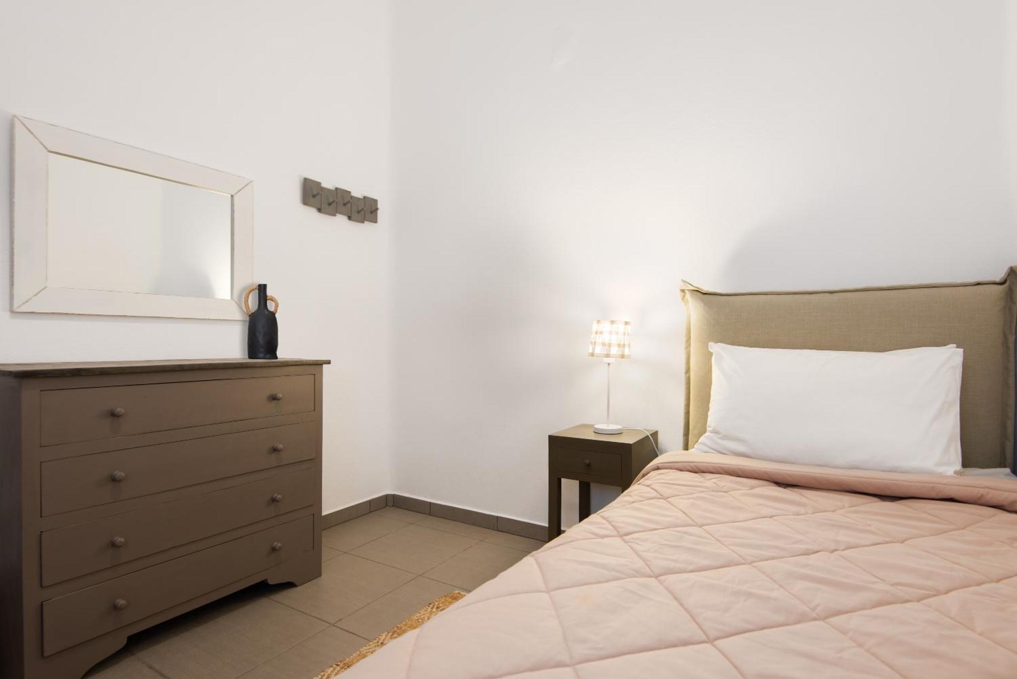 Filadaki Villas Kamares  Pokoj fotografie