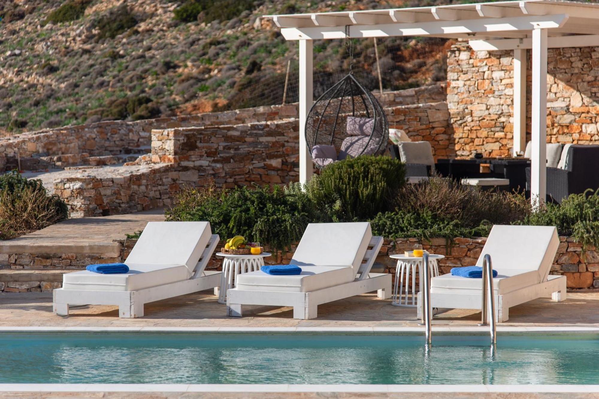 Filadaki Villas Kamares  Pokoj fotografie