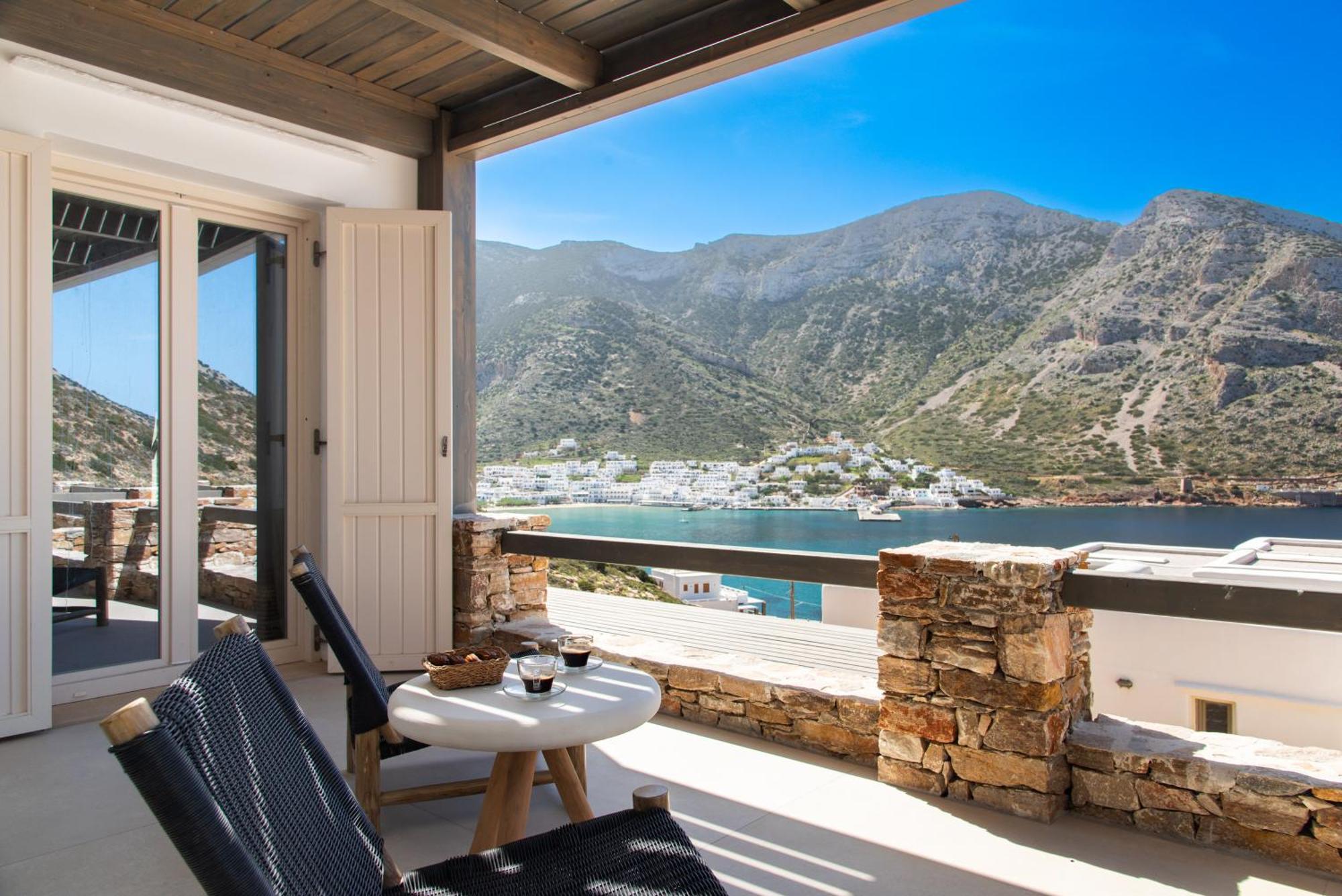 Filadaki Villas Kamares  Pokoj fotografie