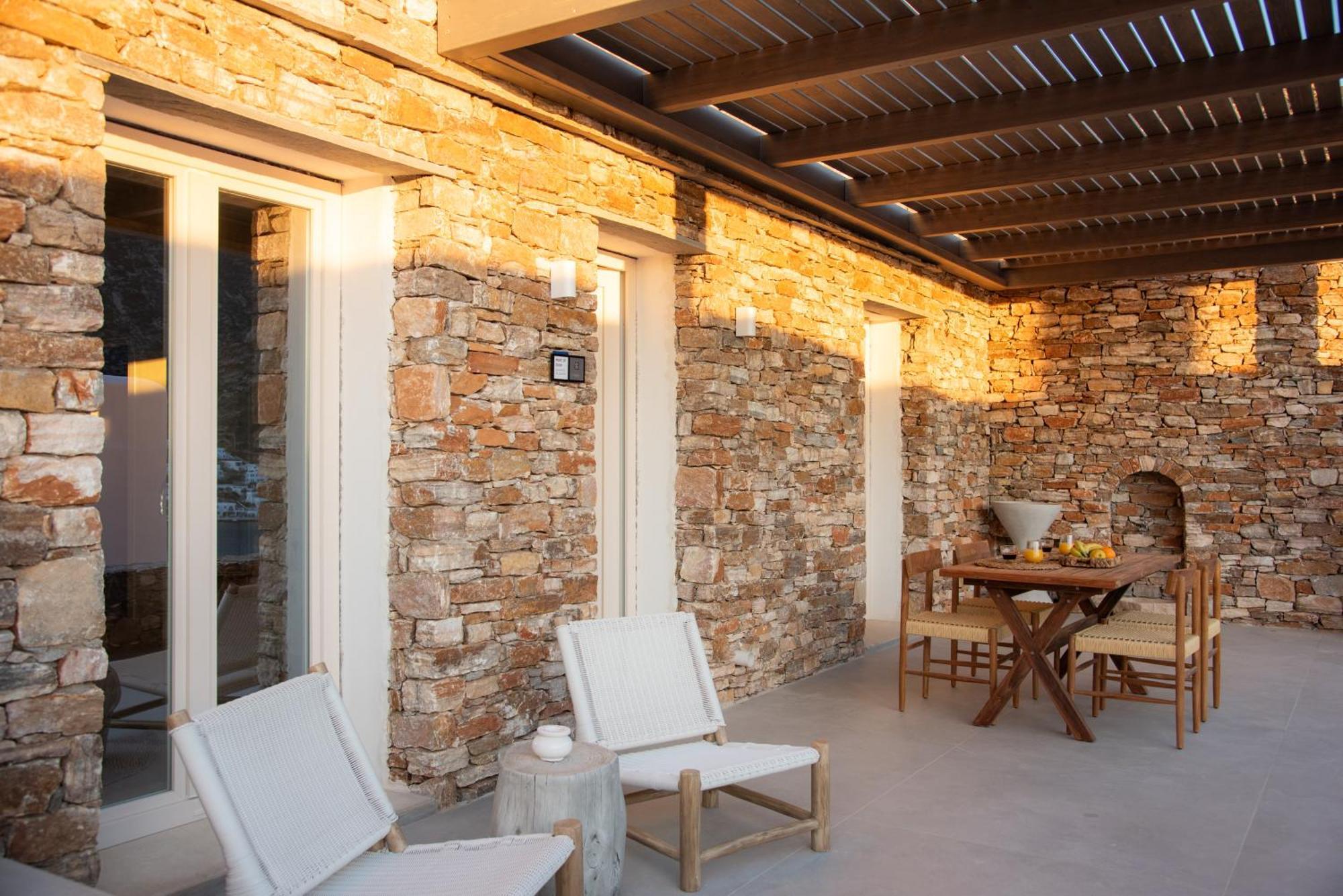 Filadaki Villas Kamares  Pokoj fotografie