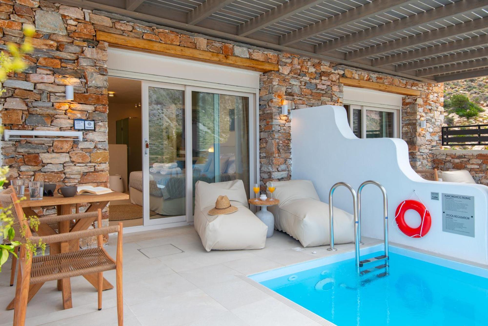 Filadaki Villas Kamares  Exteriér fotografie