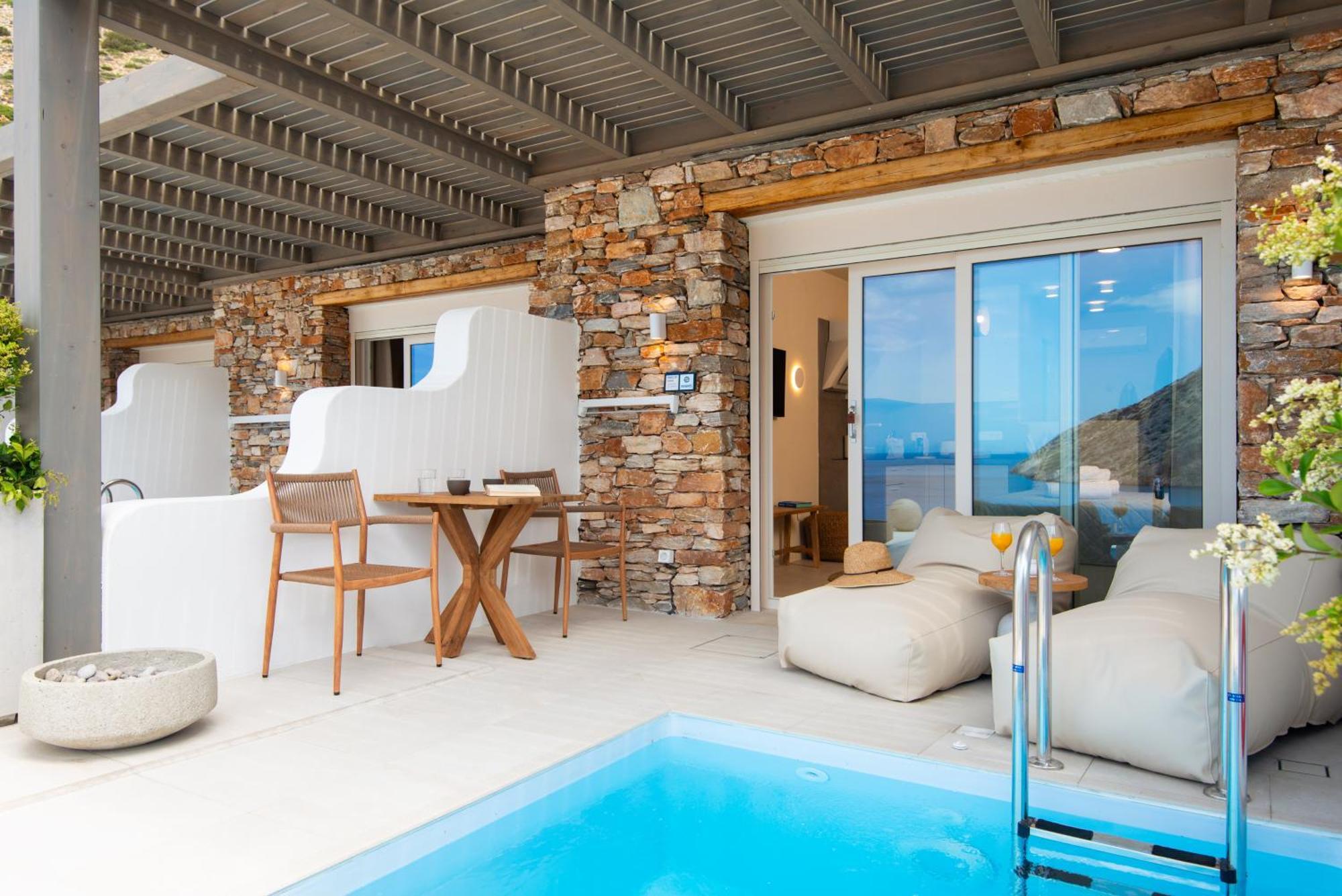 Filadaki Villas Kamares  Exteriér fotografie