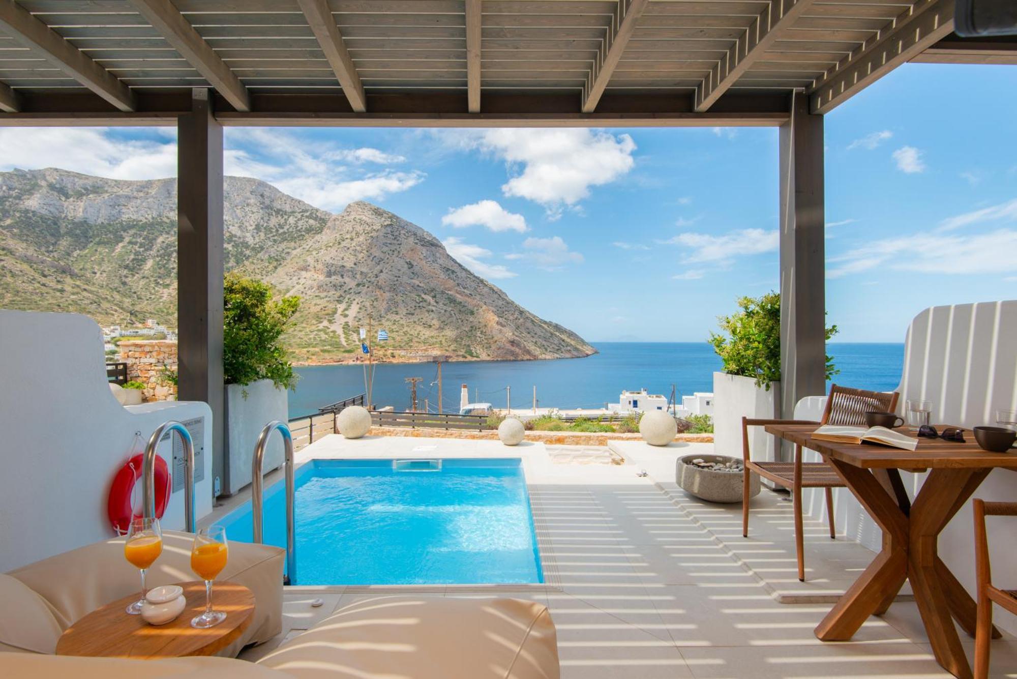 Filadaki Villas Kamares  Exteriér fotografie