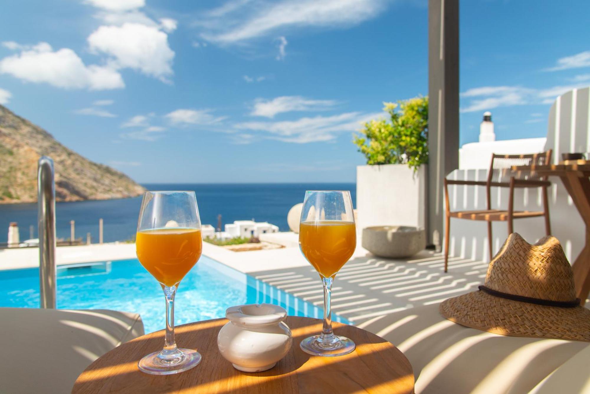 Filadaki Villas Kamares  Exteriér fotografie