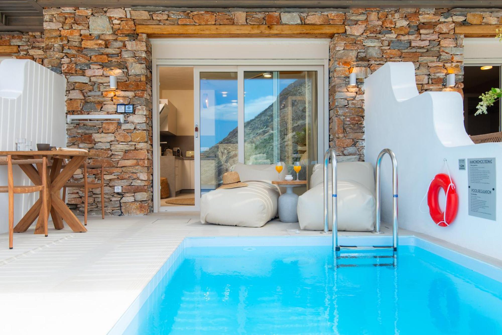 Filadaki Villas Kamares  Exteriér fotografie