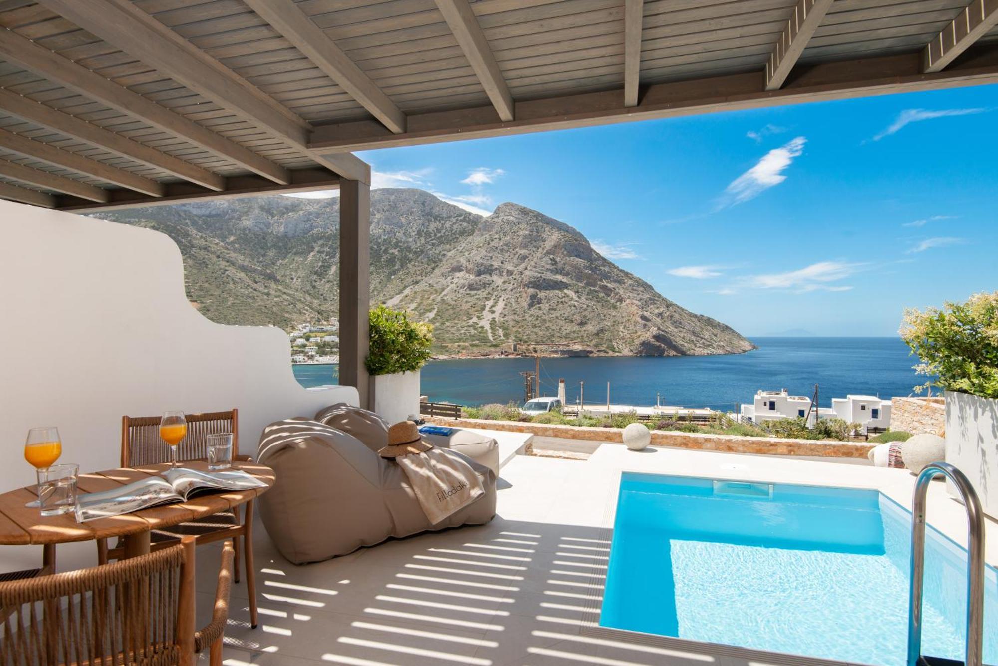 Filadaki Villas Kamares  Exteriér fotografie