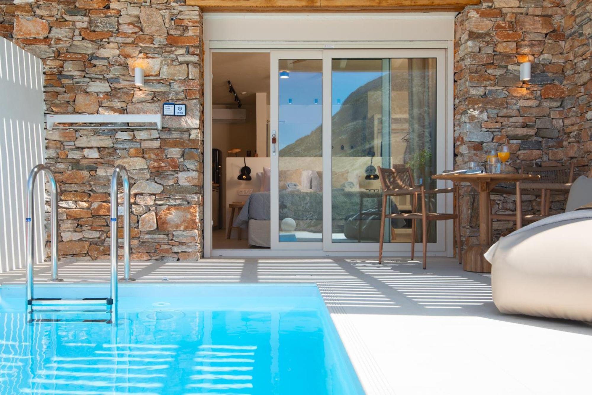 Filadaki Villas Kamares  Exteriér fotografie