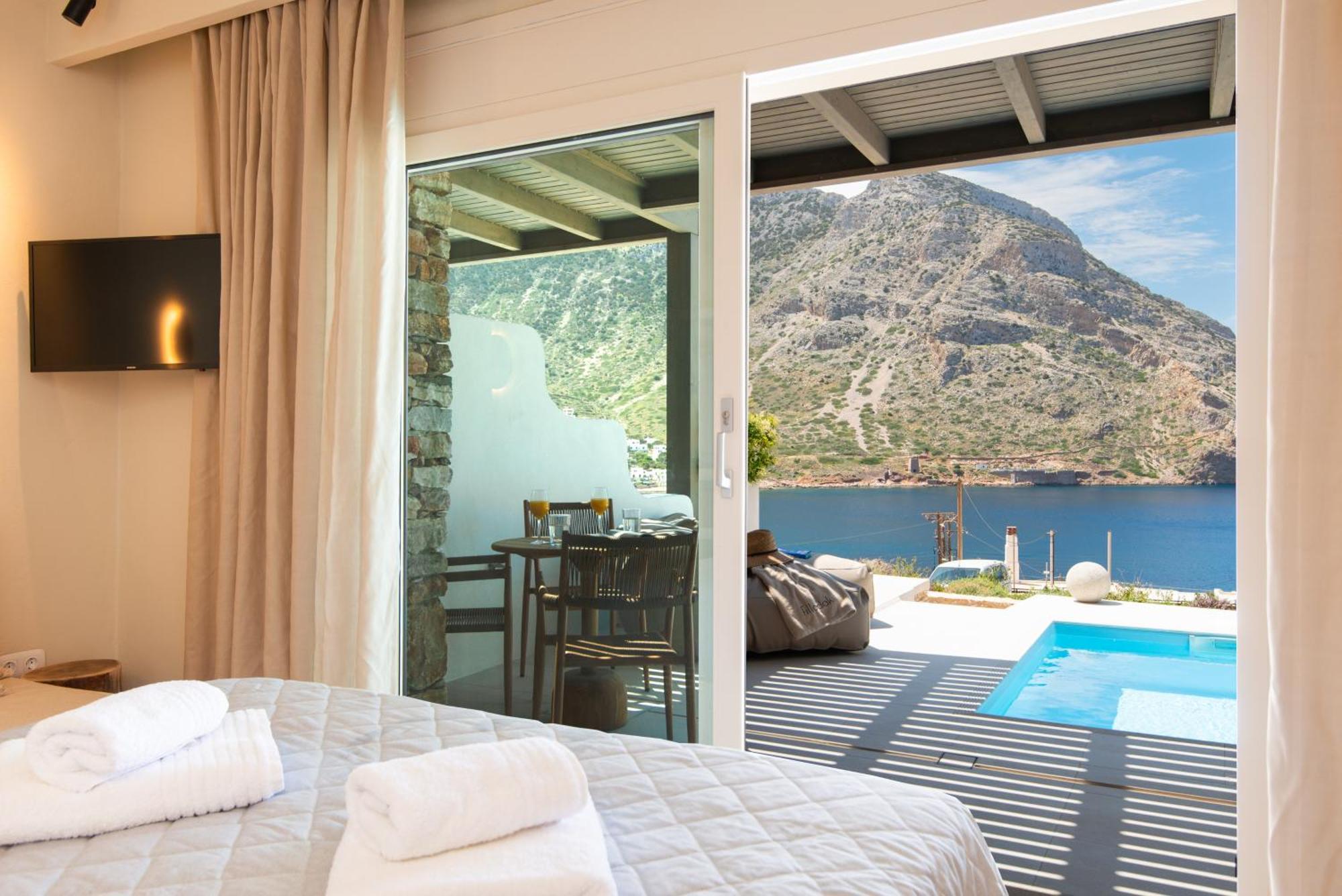 Filadaki Villas Kamares  Exteriér fotografie