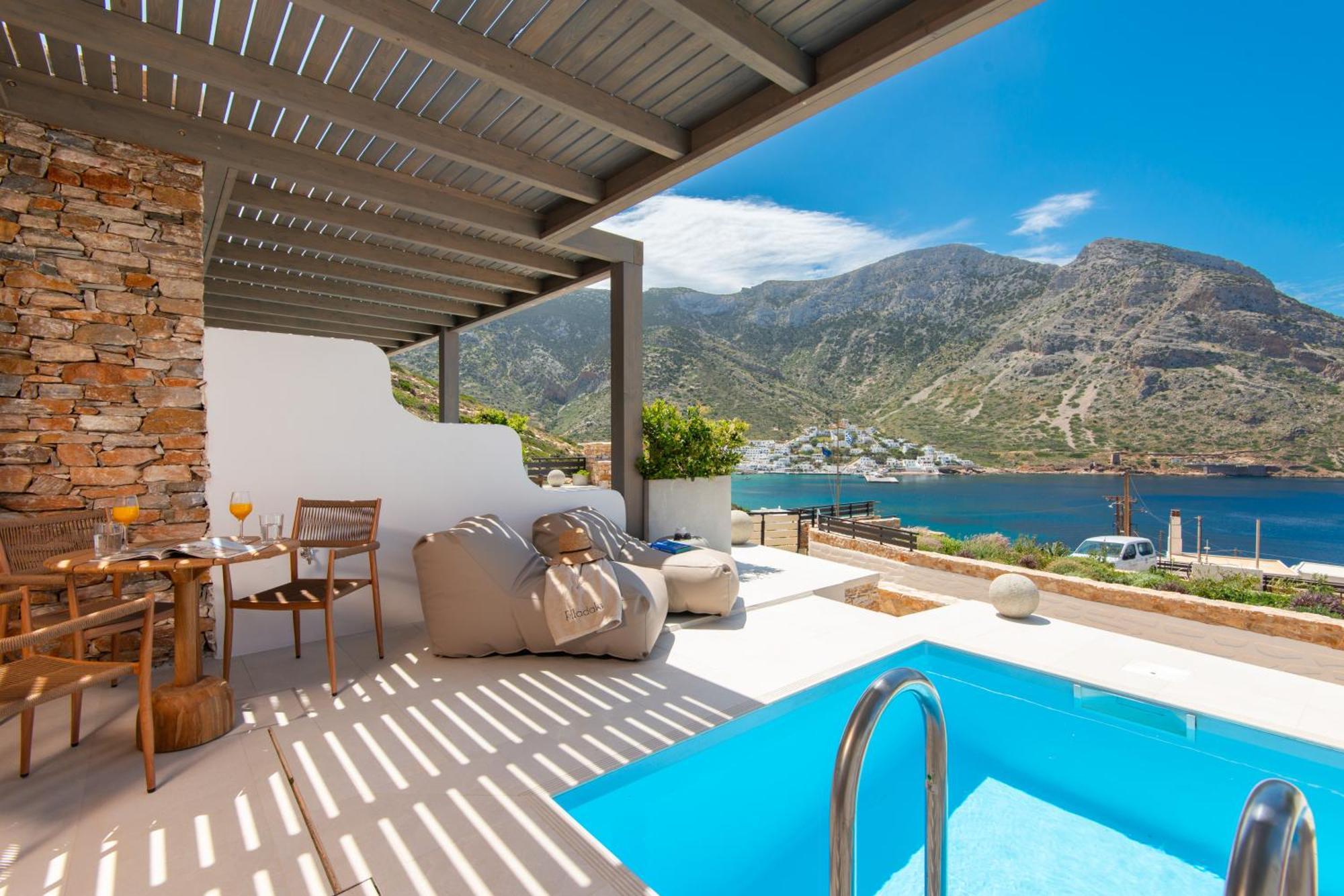 Filadaki Villas Kamares  Exteriér fotografie