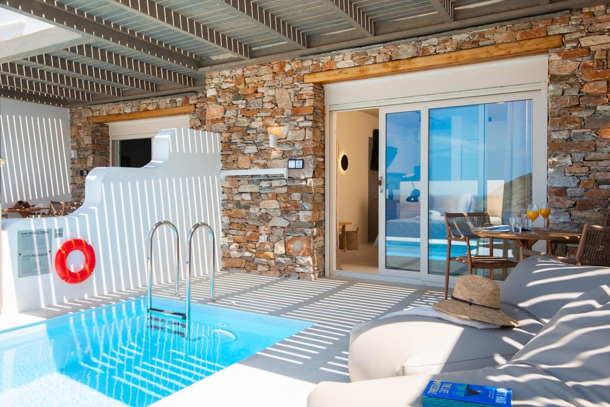 Filadaki Villas Kamares  Exteriér fotografie