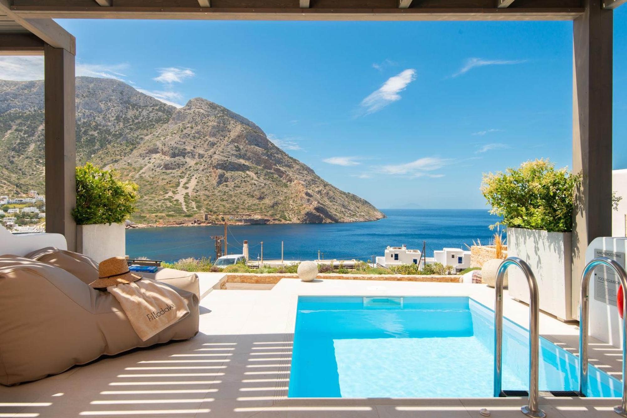 Filadaki Villas Kamares  Exteriér fotografie