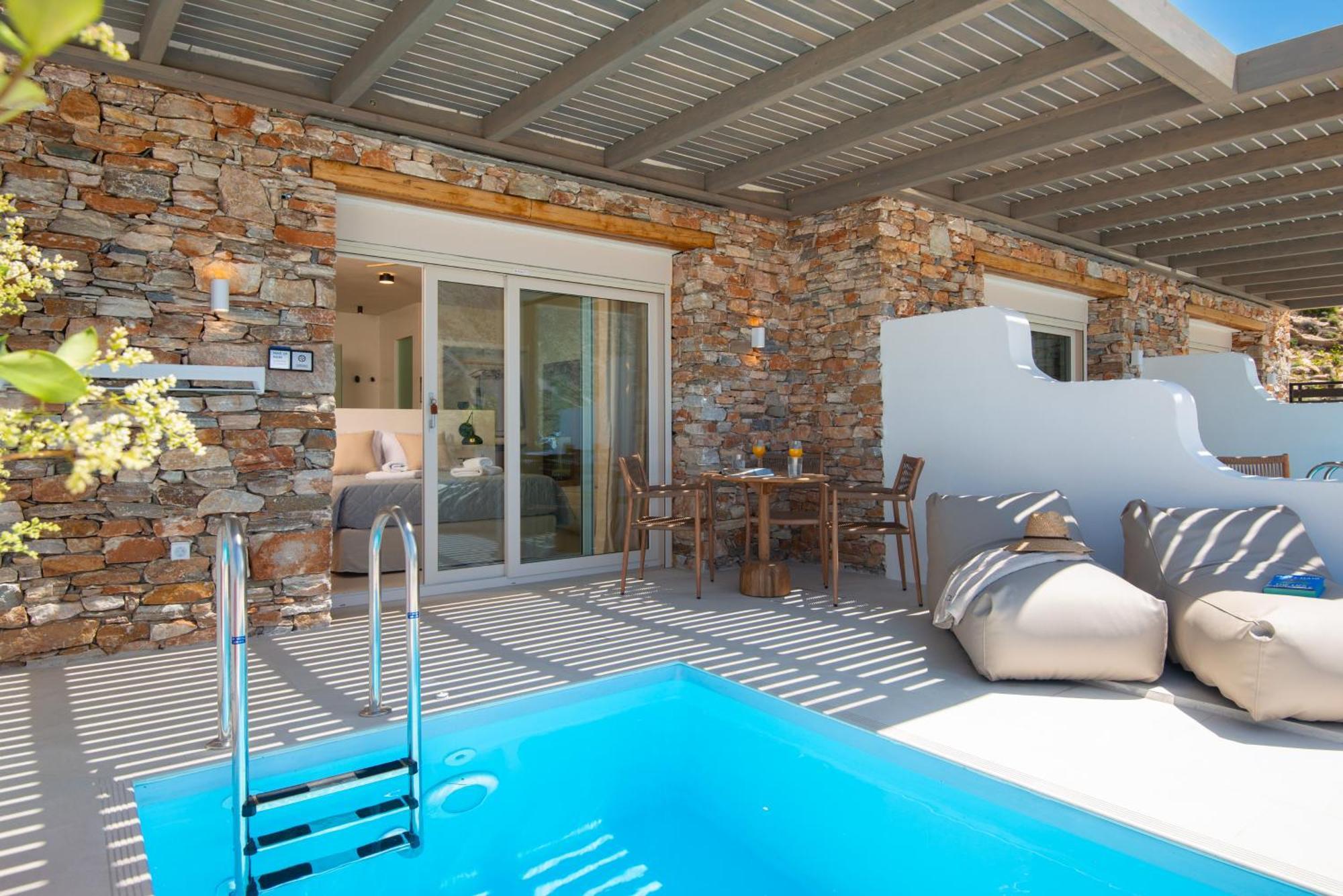 Filadaki Villas Kamares  Exteriér fotografie