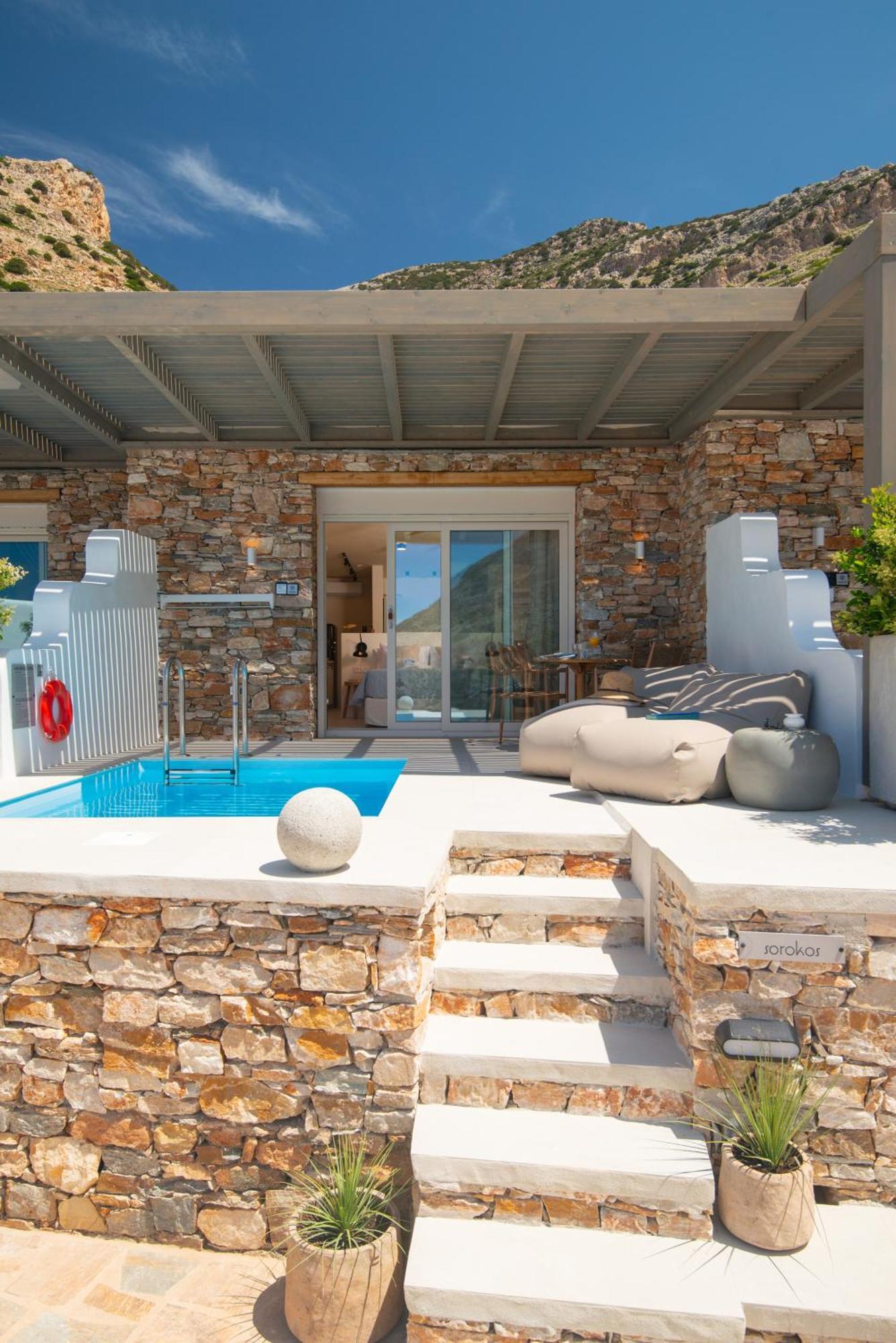 Filadaki Villas Kamares  Exteriér fotografie